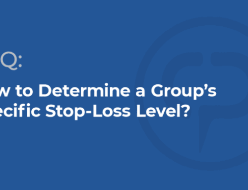What’s My Group’s Appropriate Specific Stop-Loss Level?
