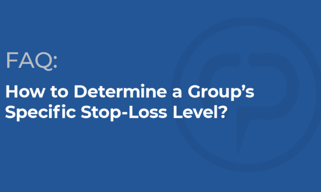 What’s My Group’s Appropriate Specific Stop-Loss Level?