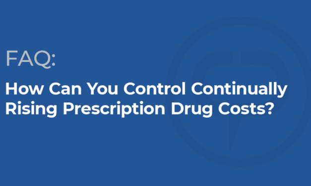 How Can You Get Control Of Continually Rising Prescription Drug Costs?