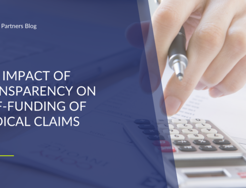 The Impact of Transparency on Self-Funding of Medical Claims
