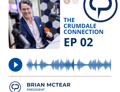 The Crumdale Connection | EP 02 Brian McTear