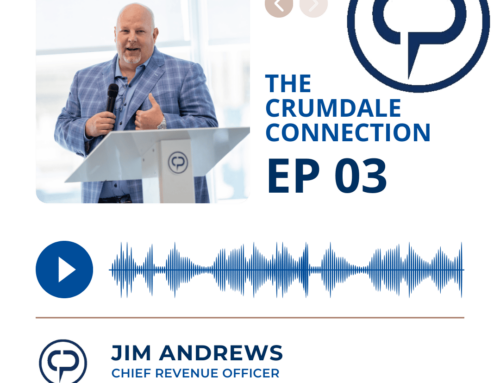 The Crumdale Connection | EP 03 Jim Andrews